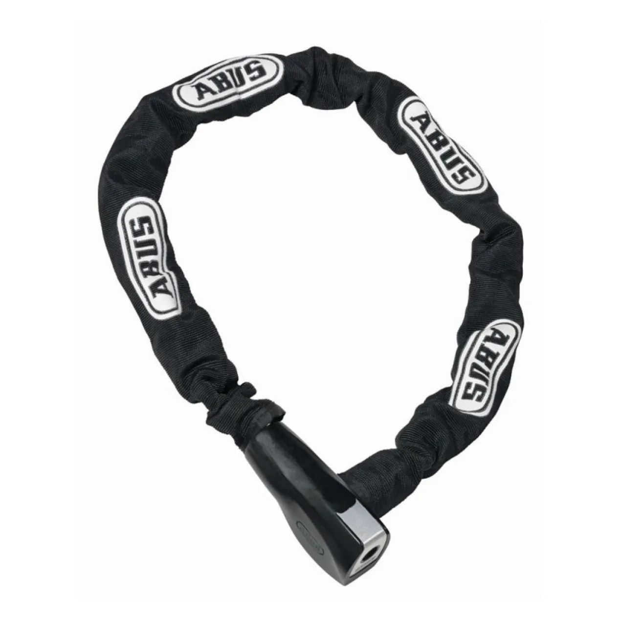 Abus 880/85 Black Steel-o-chain