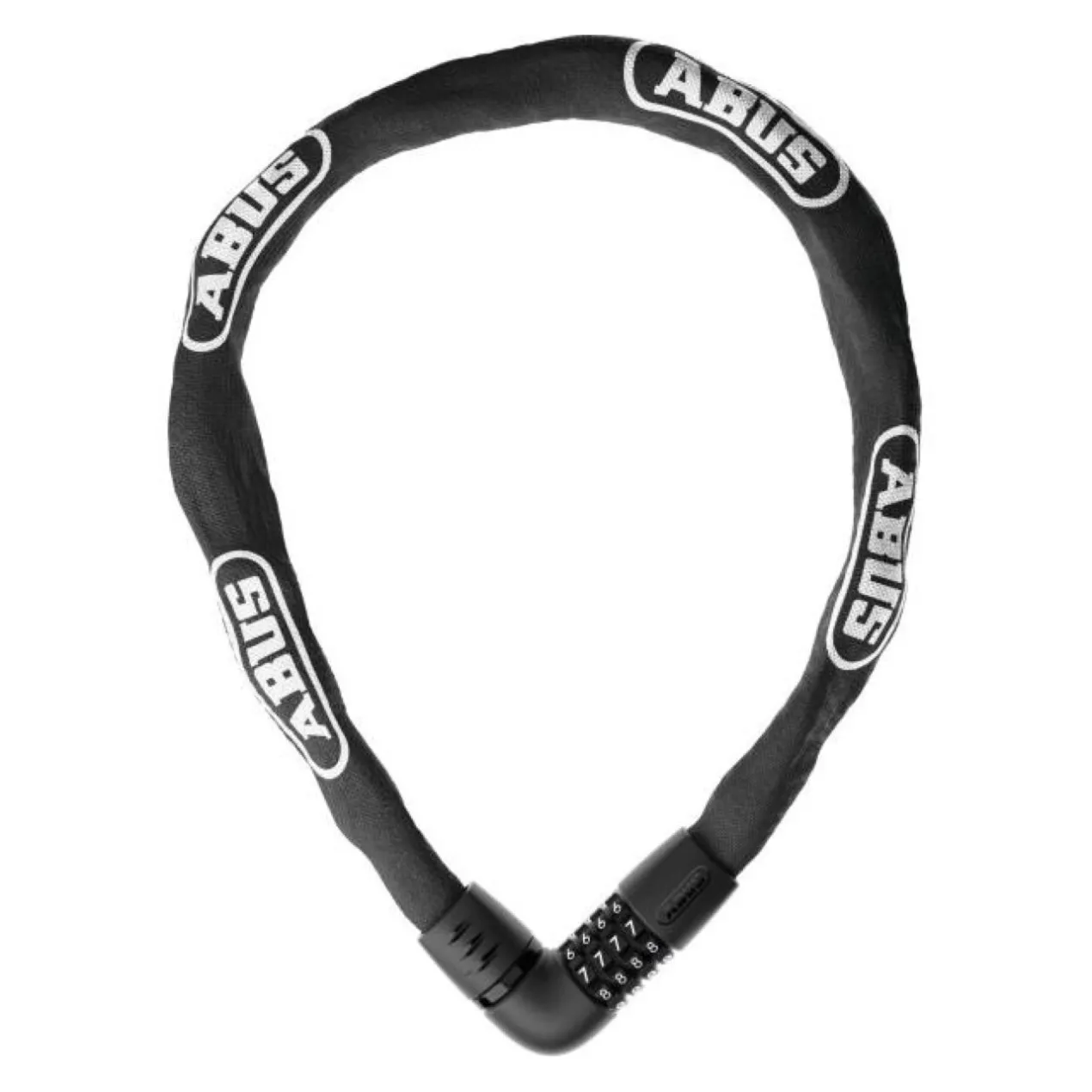 Abus 6807c/110 Bk