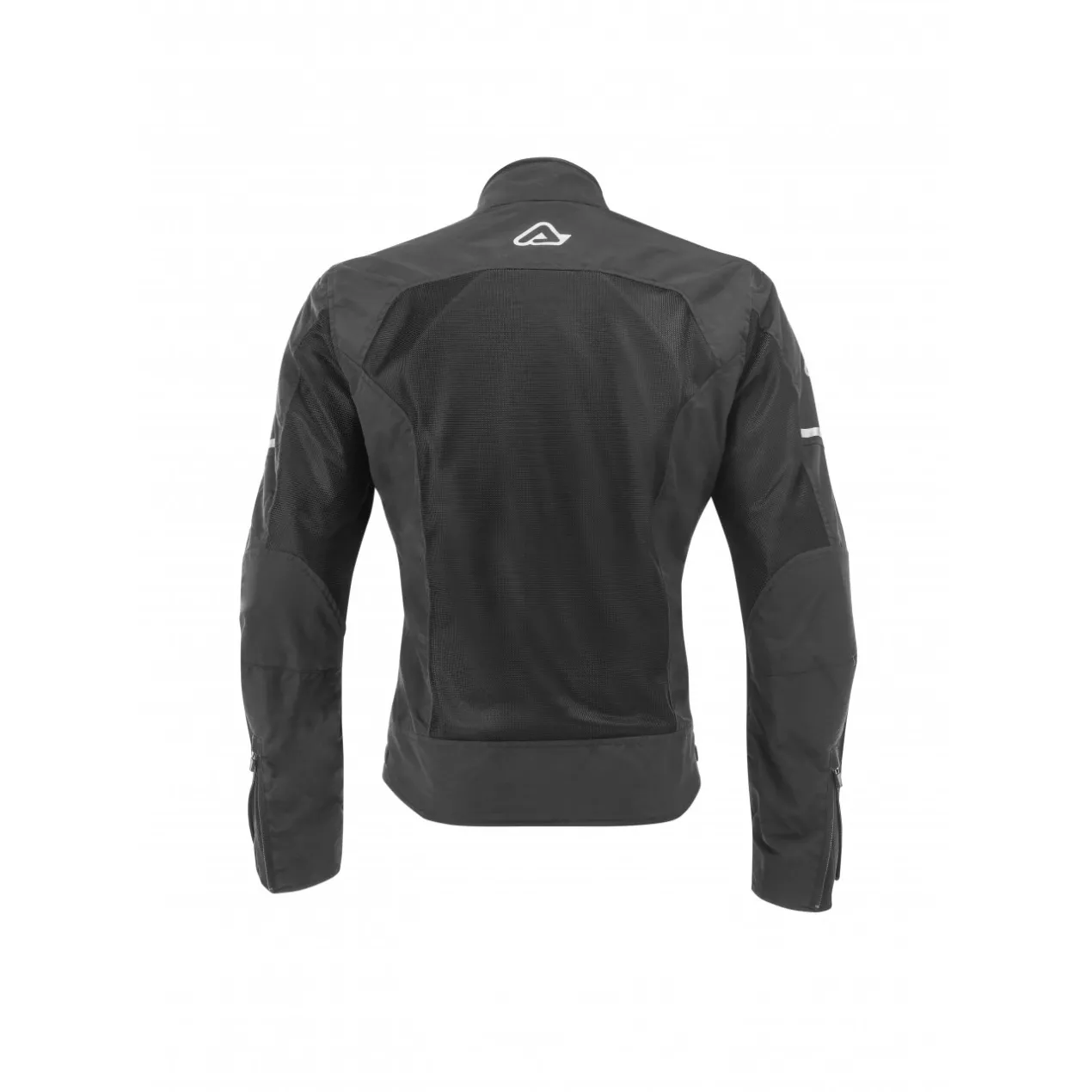 Acerbis Ramsey Vented Ce Giacca Estiva Traforata. Nero