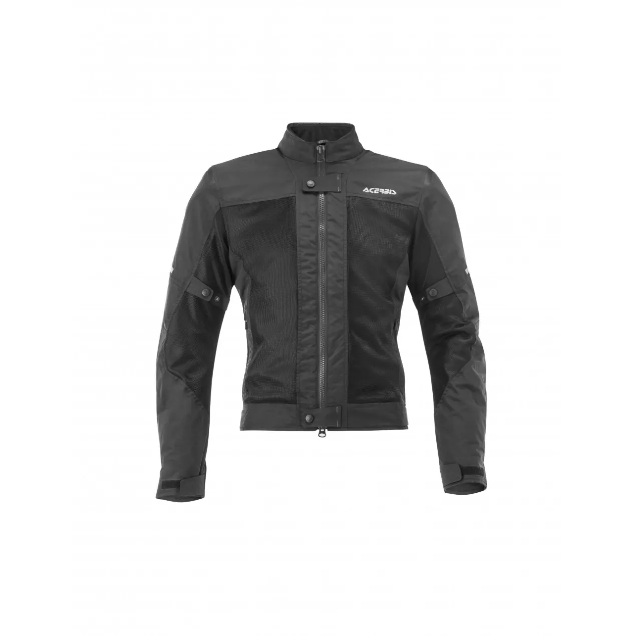 Acerbis Ramsey Vented Ce Giacca Estiva Traforata. Nero