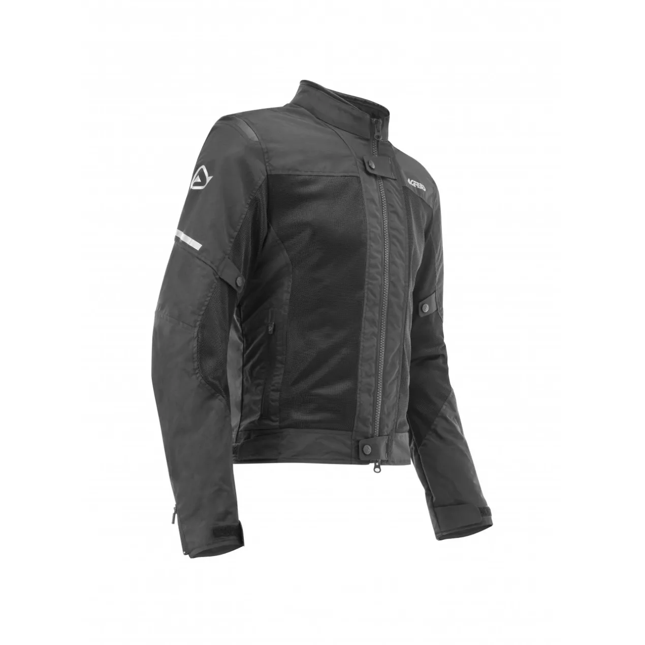 Acerbis Ramsey Vented Ce Giacca Estiva Traforata. Nero