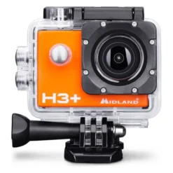 Action Camera Midland H3+ Videocamera Hd