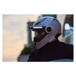Action Cam Interattiva SMART HJC 10A Pacchetto AC & HJ-32 Specifica per Casco F70