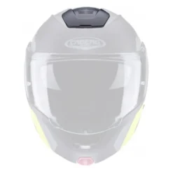 Aeratore Top Nero Completo Per Casco Horus Caberg