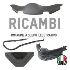 Agv Bordo Base Per K3 Sv/k1 Da Ml A 2xl
