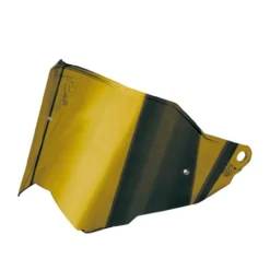 Agv Visiera Ax9 - Mplk Iridium Gold