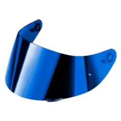 Agv Visiera K3 (xs-s-m-l) - Mplk Iridium Blue