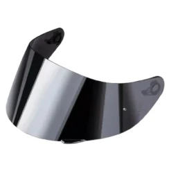 Agv Visiera Streetmodular - Mplk Iridium Silver