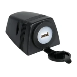 Alloggiamento Singolo Per Prese Serie Ext Lampa 39008
