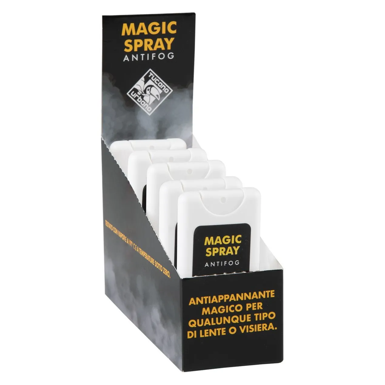 Antiappannante Magic Spray Tucano Urbano 305box