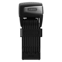 Antifurto Pieghevole Abus 6500a/110 Bk Sh Bordo Smart X