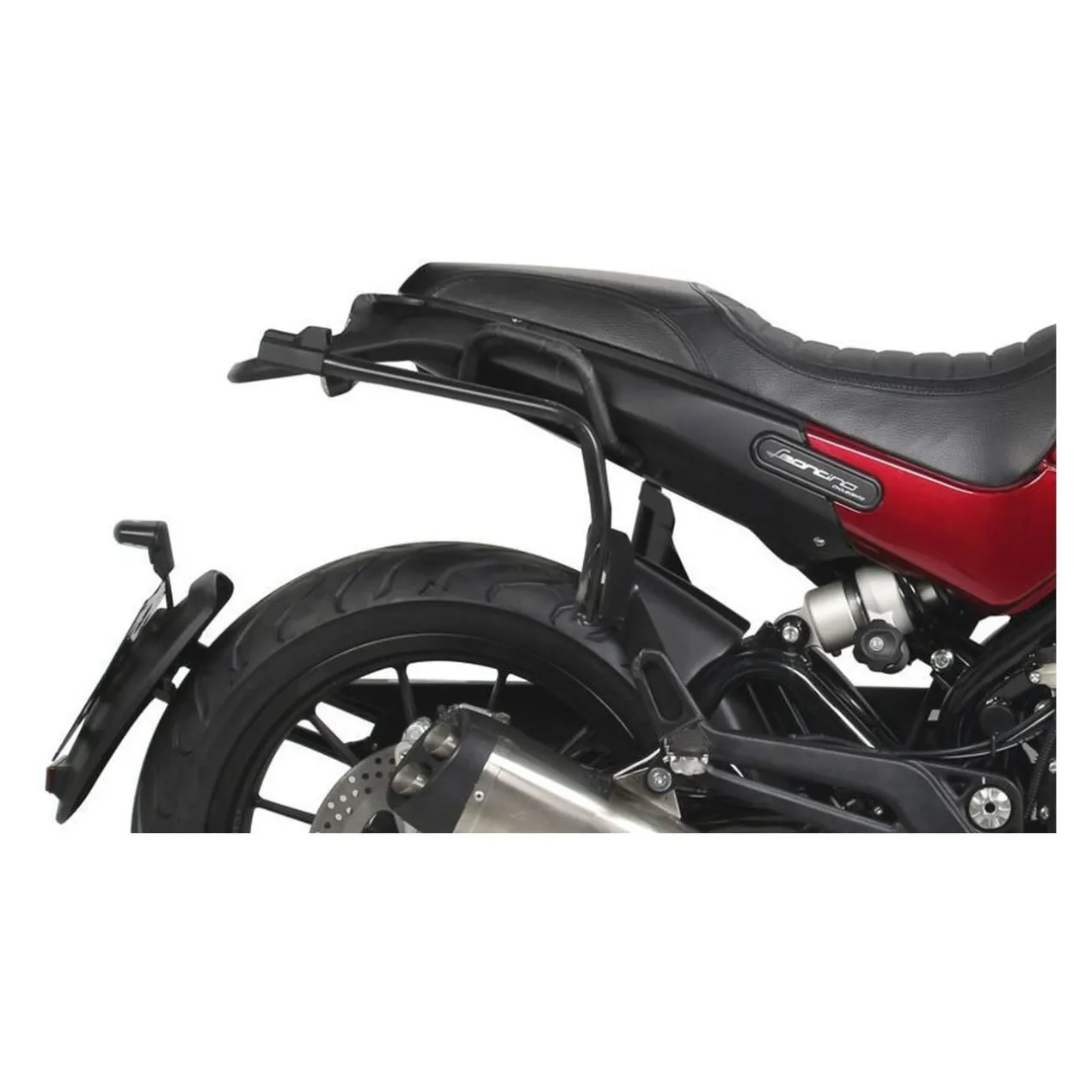 Attacchi Laterali 3p System Shad Per Benelli Leoncino 502