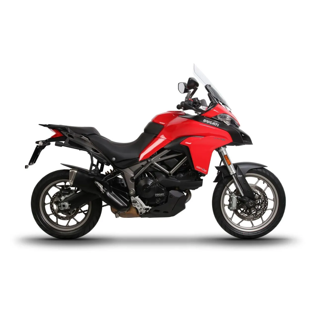 Attacchi Laterali 3p System Shad Per Ducati Multistrada 950/1260