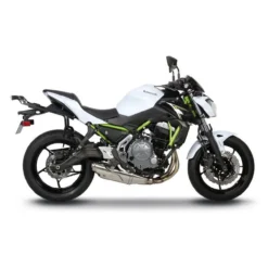 Attacchi Laterali 3p System Shad Per Kawasaki Z650