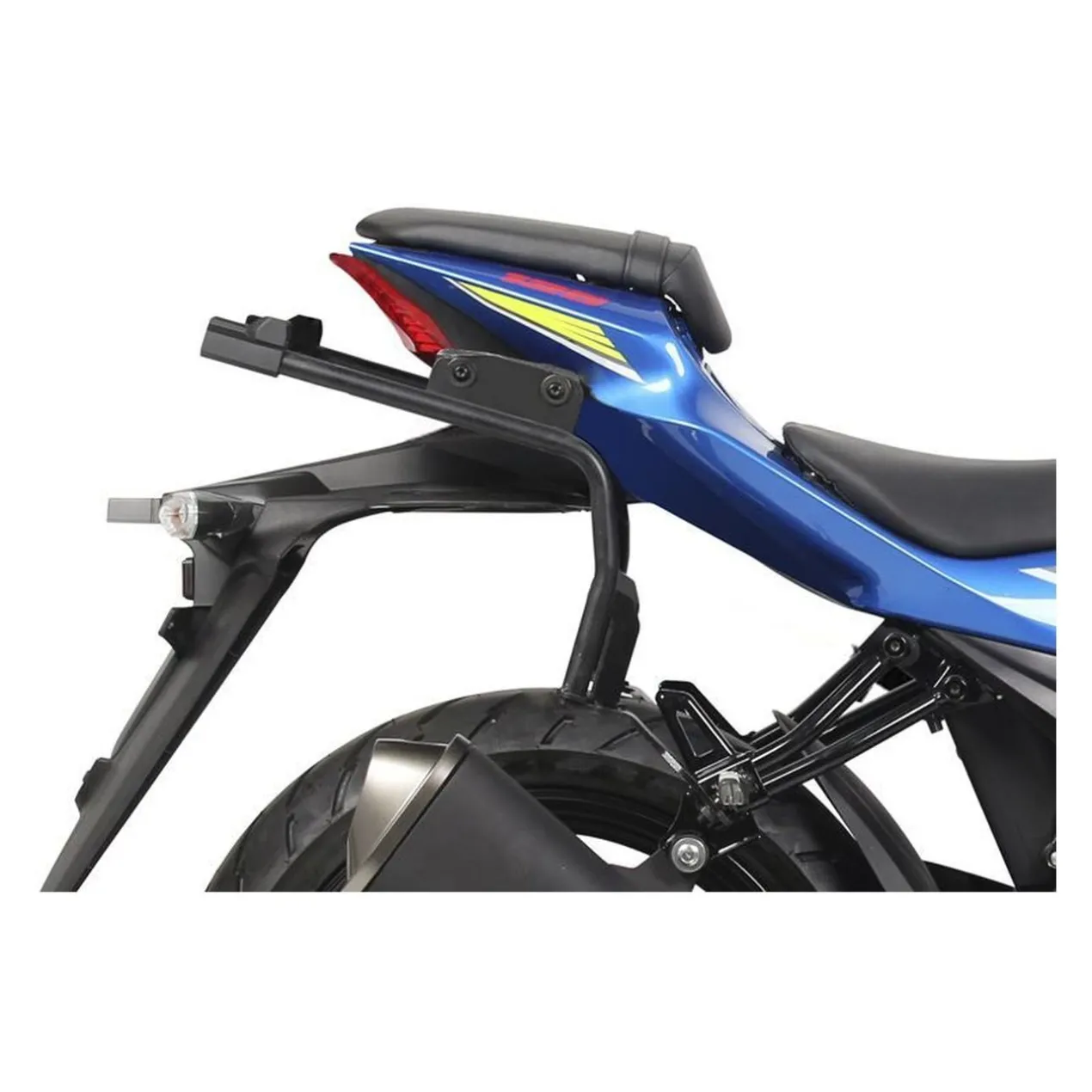 Attacchi Laterali 3p System Shad Per Suzuki Gsx-s 125