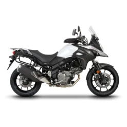 Attacchi Laterali 4p System Shad Per Suzuki V-strom 650