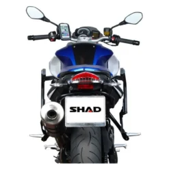 Attacchi Laterali 3p System Shad Per Bmw F800 R