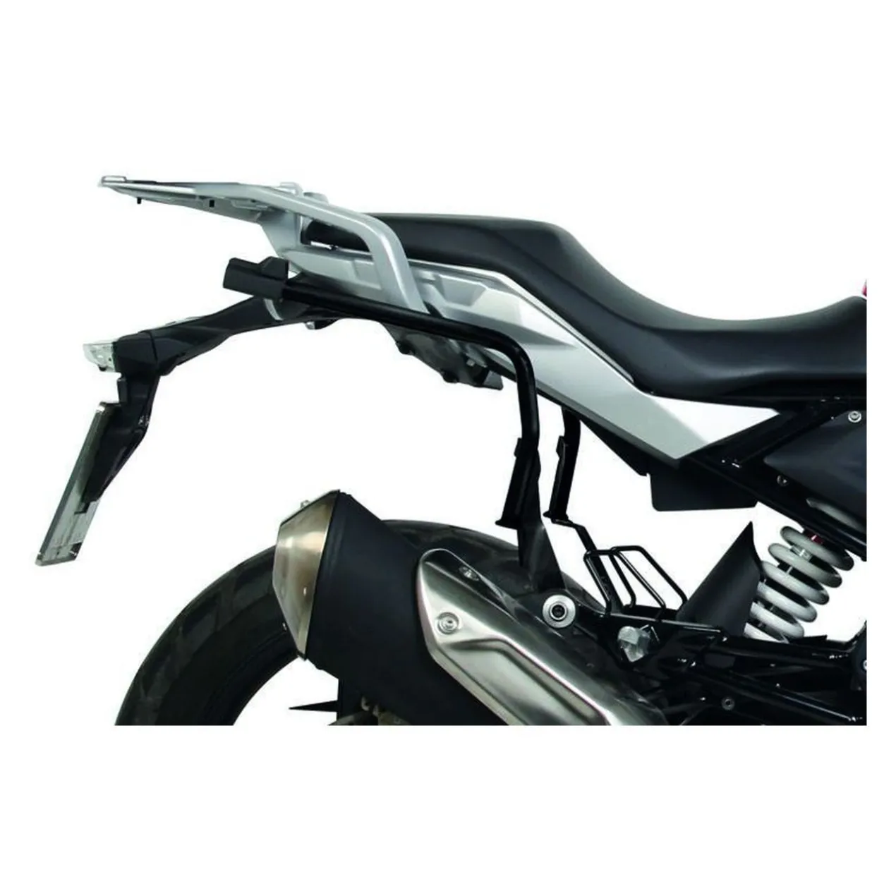 Attacchi Laterali 3p System Shad Per Bmw G310r/gs