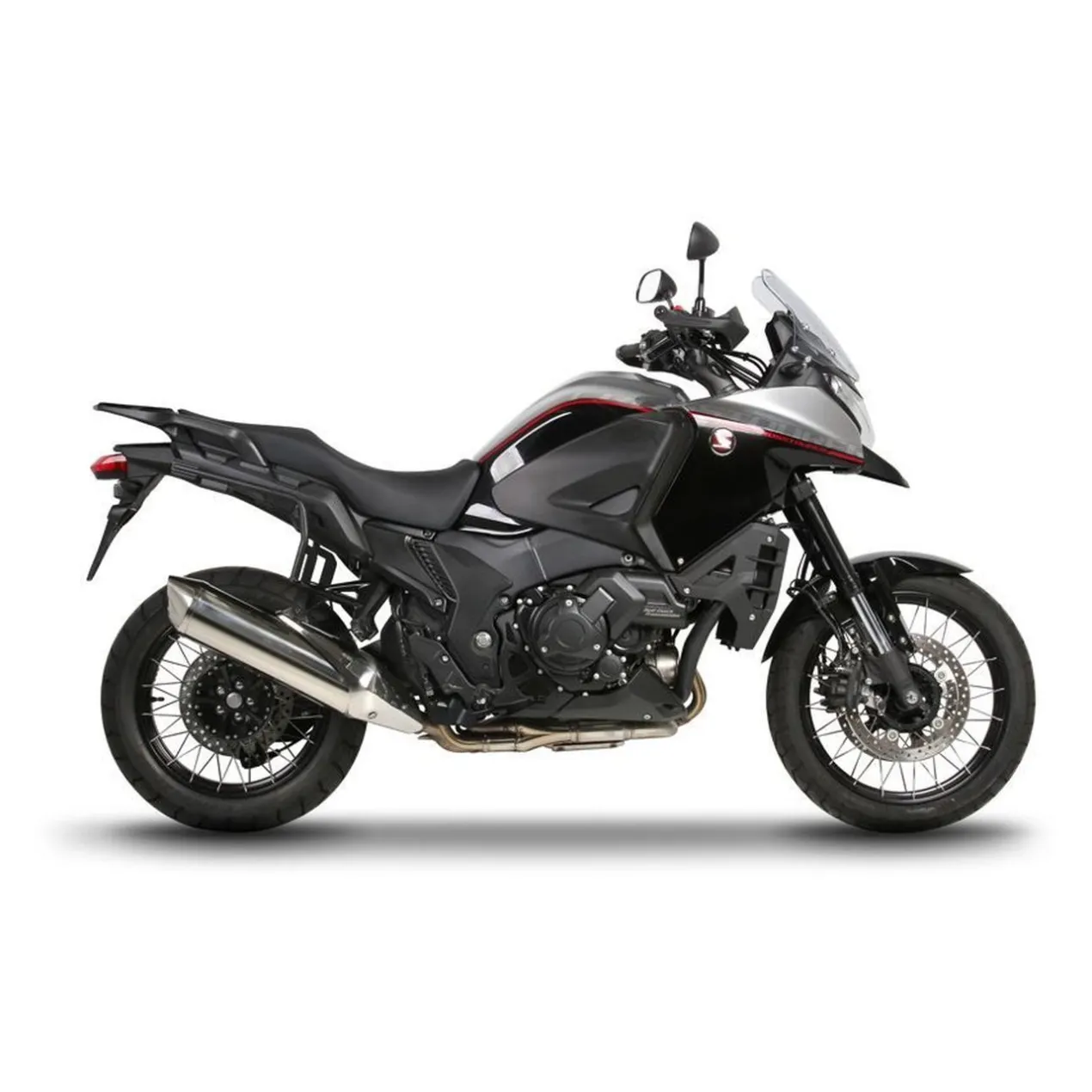 Attacchi Laterali 3p System Shad Per Honda Crosstourer
