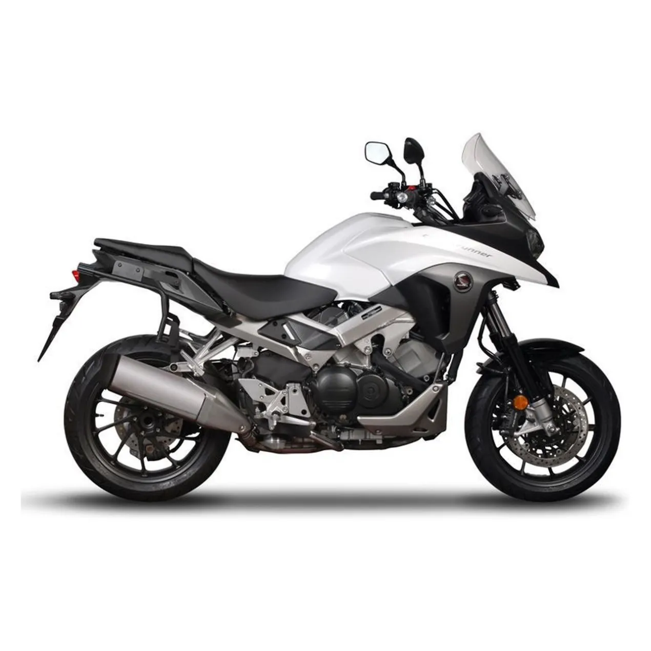 Attacchi Laterali 3p System Shad Per Honda Vfr 800
