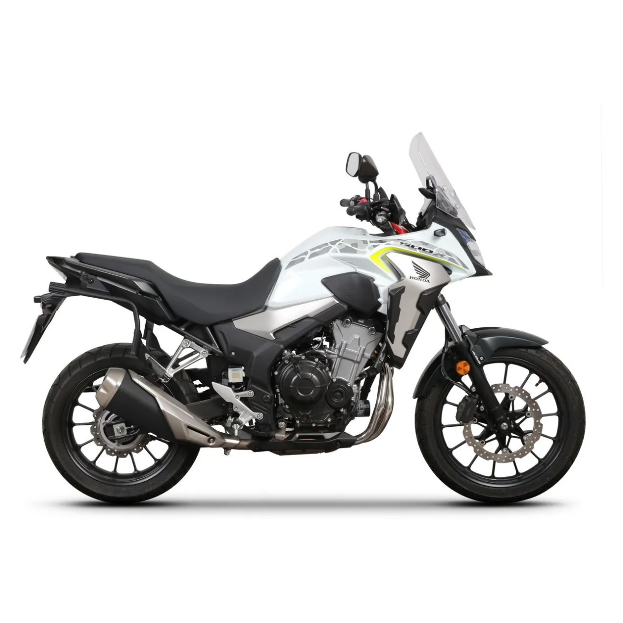 Attacchi Laterali 3p System Shad Per Honda Cb 500 X