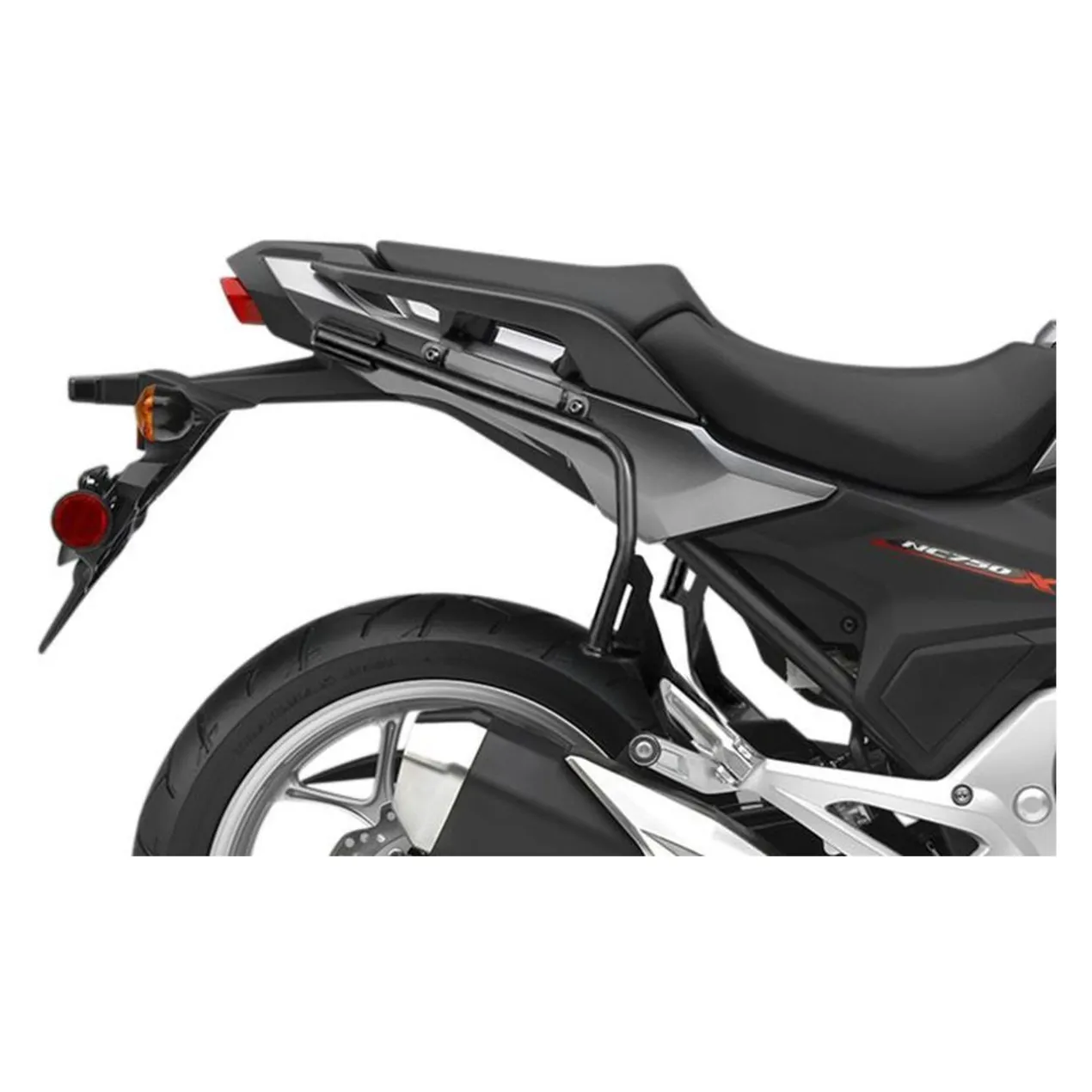 Attacchi Laterali 3p System Shad Per Honda Nc750 X-s