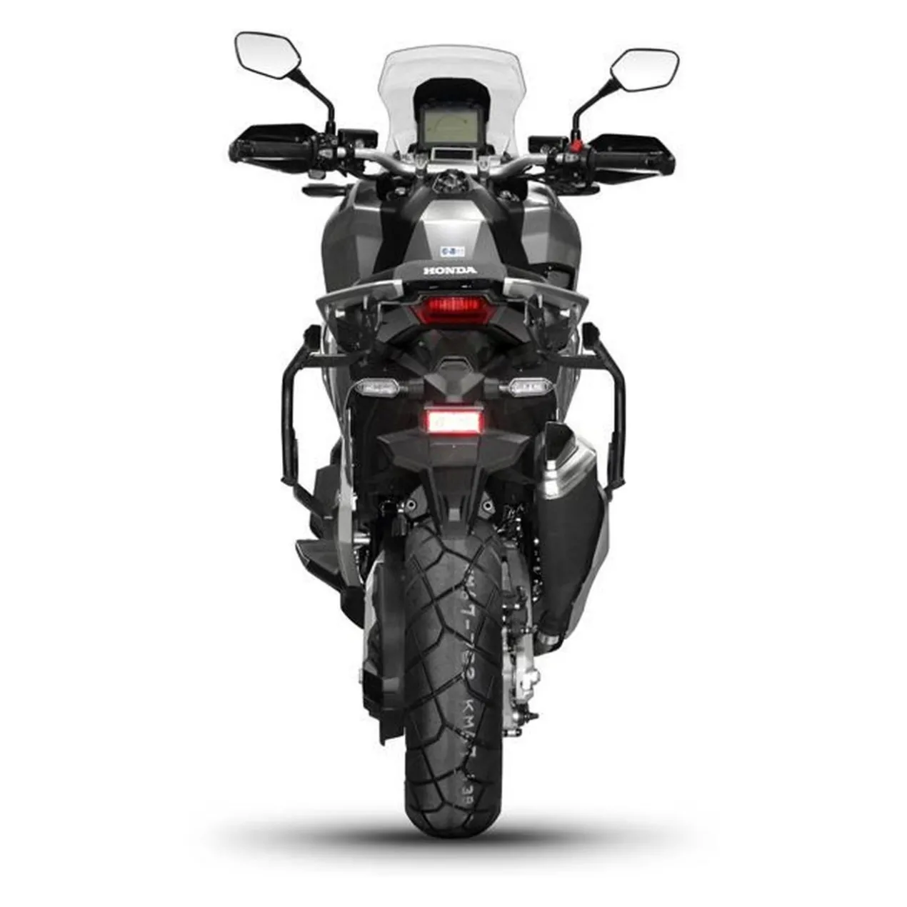 Attacchi Laterali 3p System Shad Per Honda X Adventure 750