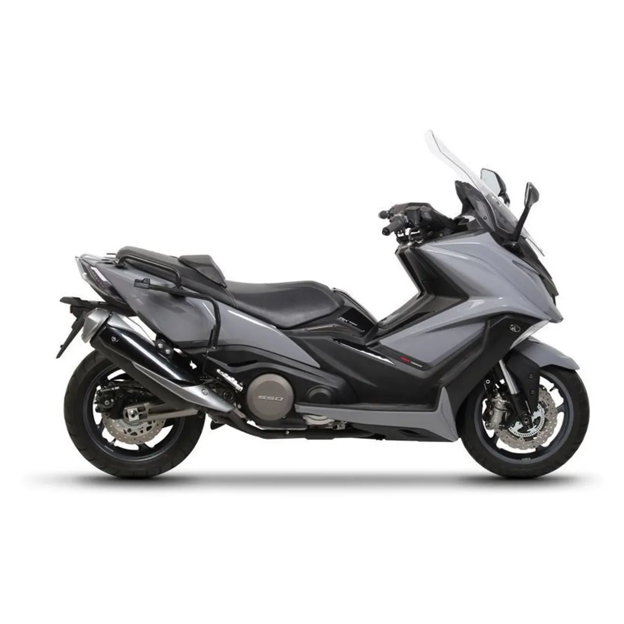 Attacchi Laterali 3p System Shad Per Kymco Ak 550