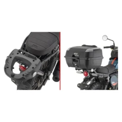 Attacchi Spec. Royal Enfield Bear 650 (2025) Givi Sr9063