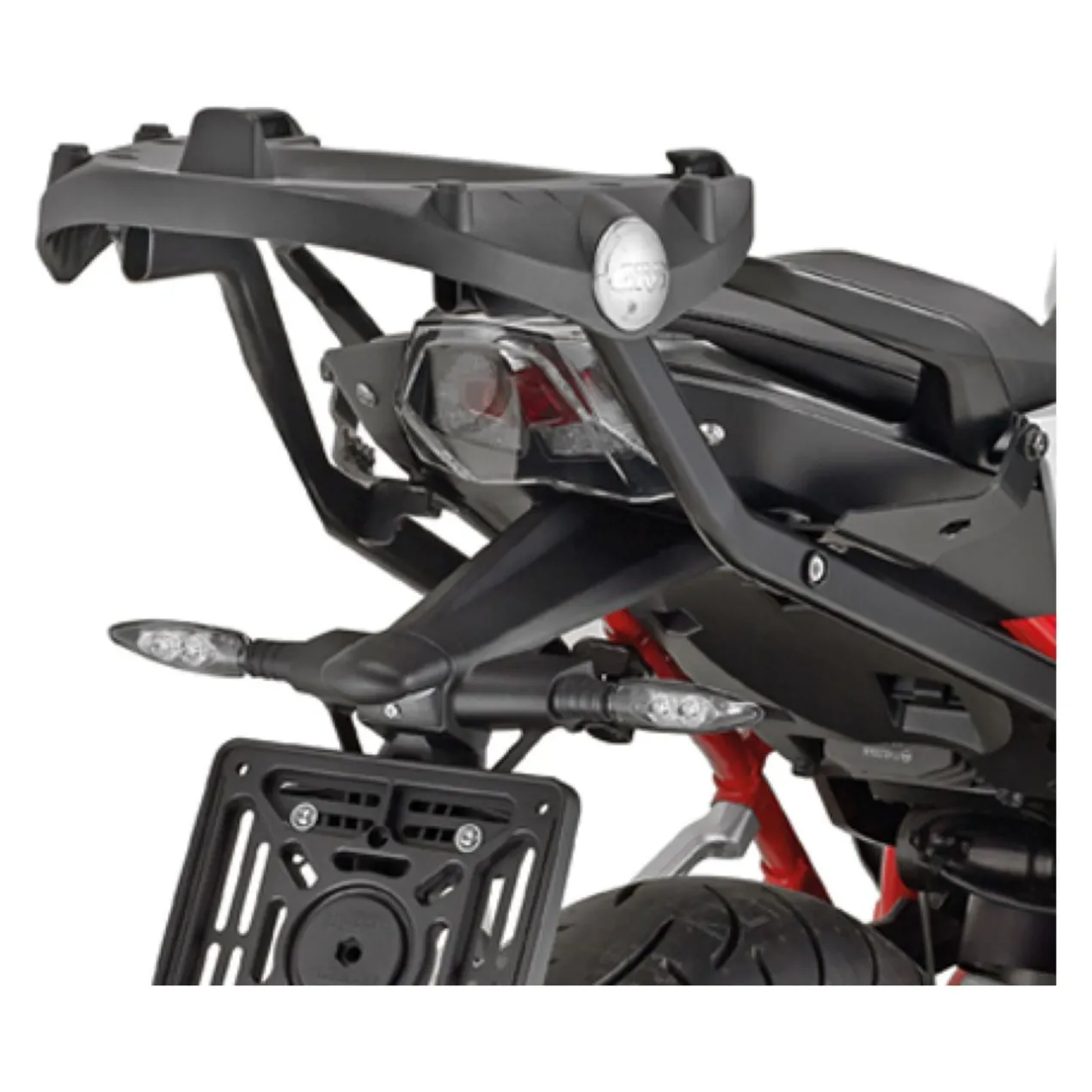 Attacco Posteriore Givi 5117fz Per Bmw R1200rs '15