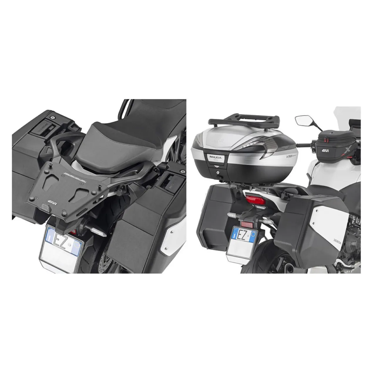 Attacco Posteriore Givi Sra1196 Per Honda Nt1100 (22)
