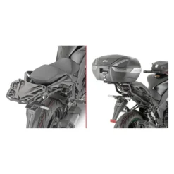 Attacco Posteriore Kawasaki Ninja Givi 4130fz