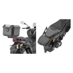 Attacco Poster. Kymco Dink X 125 (2025) Givi Sr6129