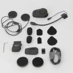 Auricolare Bluetooth Sena Smh5-fm Con Radio Singolo