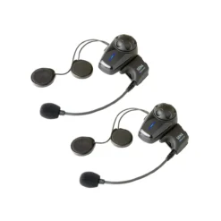 Auricolari Bluetooth Sena Smh10d Dual Pack