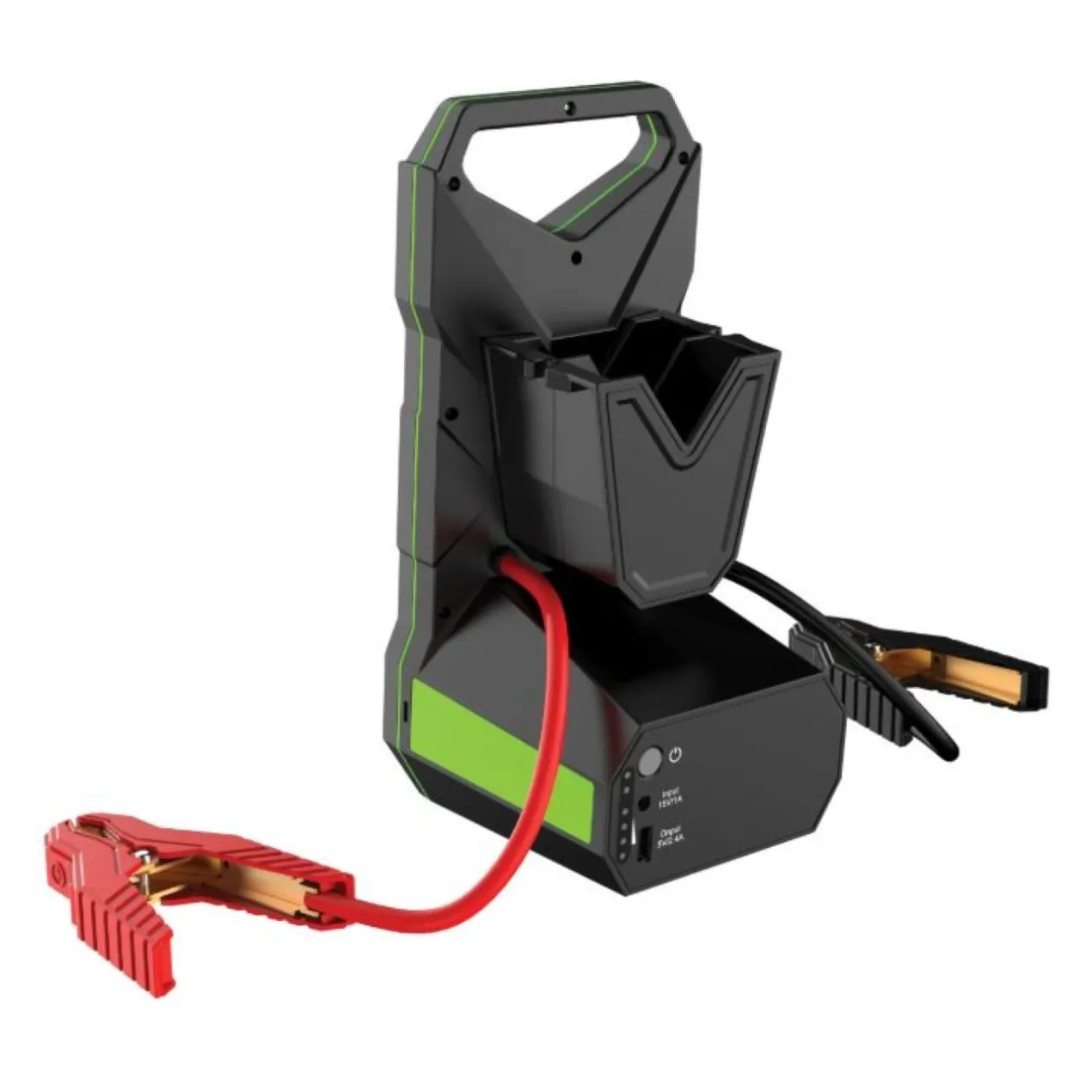 Avviatore Emergenza 2000A + Powerbank Pj-2