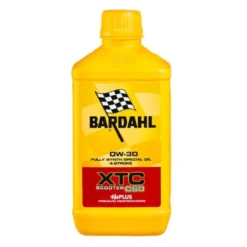 Bardahl Xtc C60 Scooter 0w-30 / Api Sn / Jaso Mb
