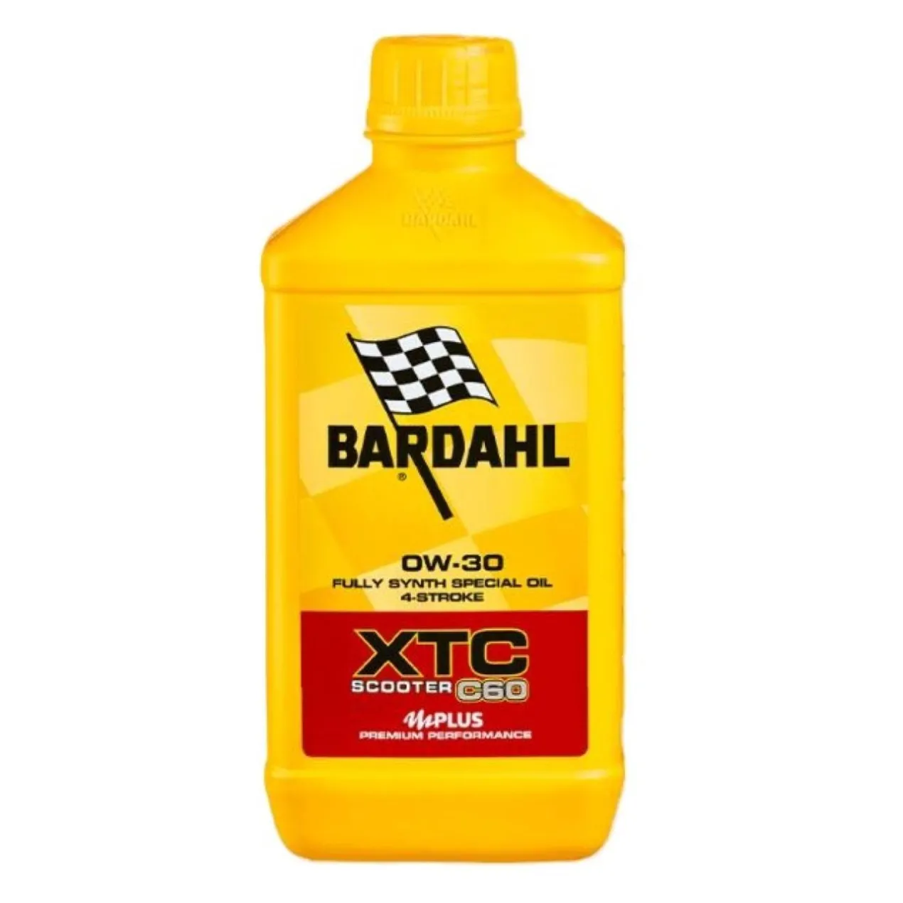 Bardahl Xtc C60 Scooter 0w-30 / Api Sn / Jaso Mb