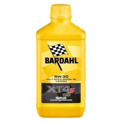 Bardahl Xt4-s C60 5w-30 / Api Sn / Jaso Ma-ma2 Conf 1 Lt