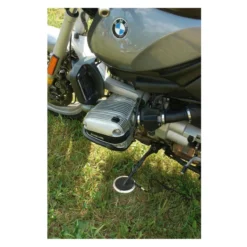 Base Sostegno Cavalletto Moto Lampa