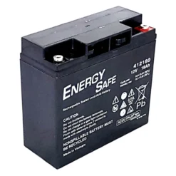 Batteria Agm Energy Safe 412180 12v 18 Ah
