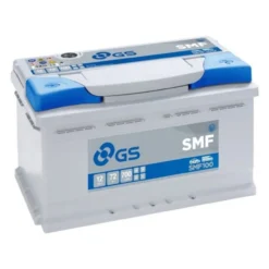 Batteria Auto Gs-yuasa SMF100 72 Ah. 700 A.