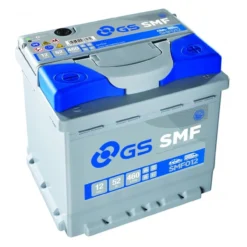 Batteria Auto Gs-yuasa SMF012 52 Ah. 460 A.