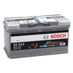 Batteria Bosch Agm S5 A13 12 V. 95 Ah. 850 A