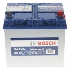 Batteria Bosch Efb S4 E40 12 V. 65 Ah. 650 A