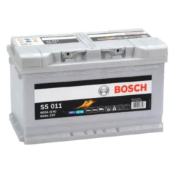 Batteria Bosch S5 011 12 V. 85 Ah. 800 A