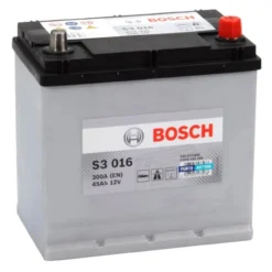 Batteria Bosch S3 016 12 V. 45 Ah. 300 A