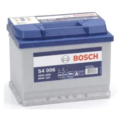 Batteria Bosch S4 006 12 V. 60 Ah. 540 A