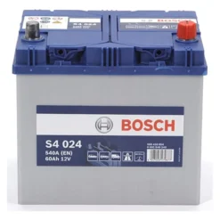 Batteria Bosch S4 024 12 V. 60 Ah. 540 A