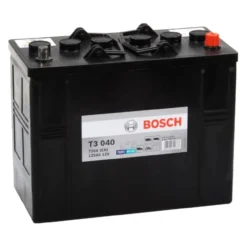 Batteria Bosch T3 040 12 V. 125 Ah. 720 A
